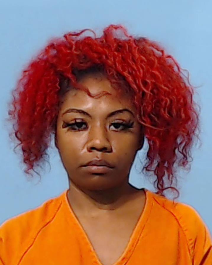 Duhon, Ashley booking photo