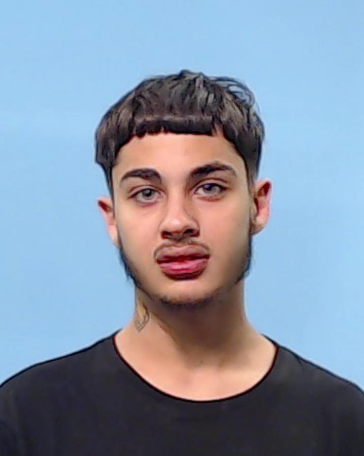 VAILLARD, AUGUSTO booking photo