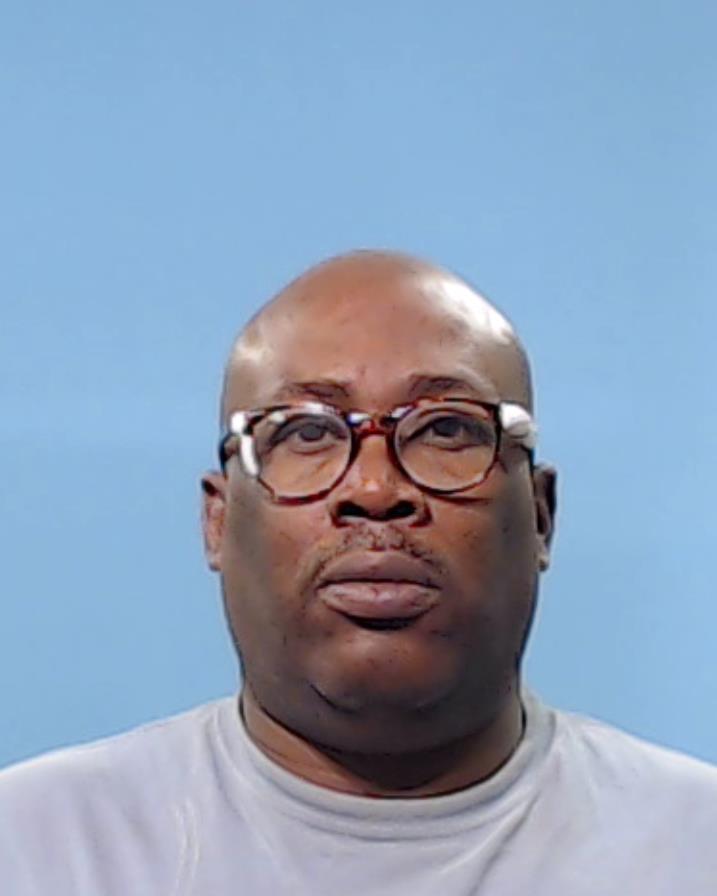 Jones, Dambra booking photo