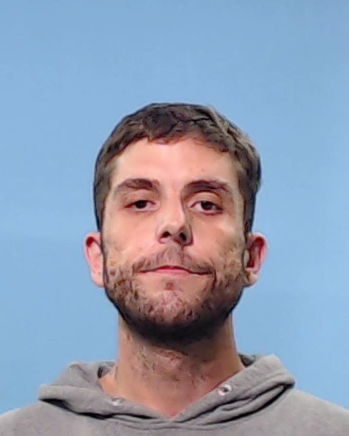 Olivier, Michael Alexander booking photo