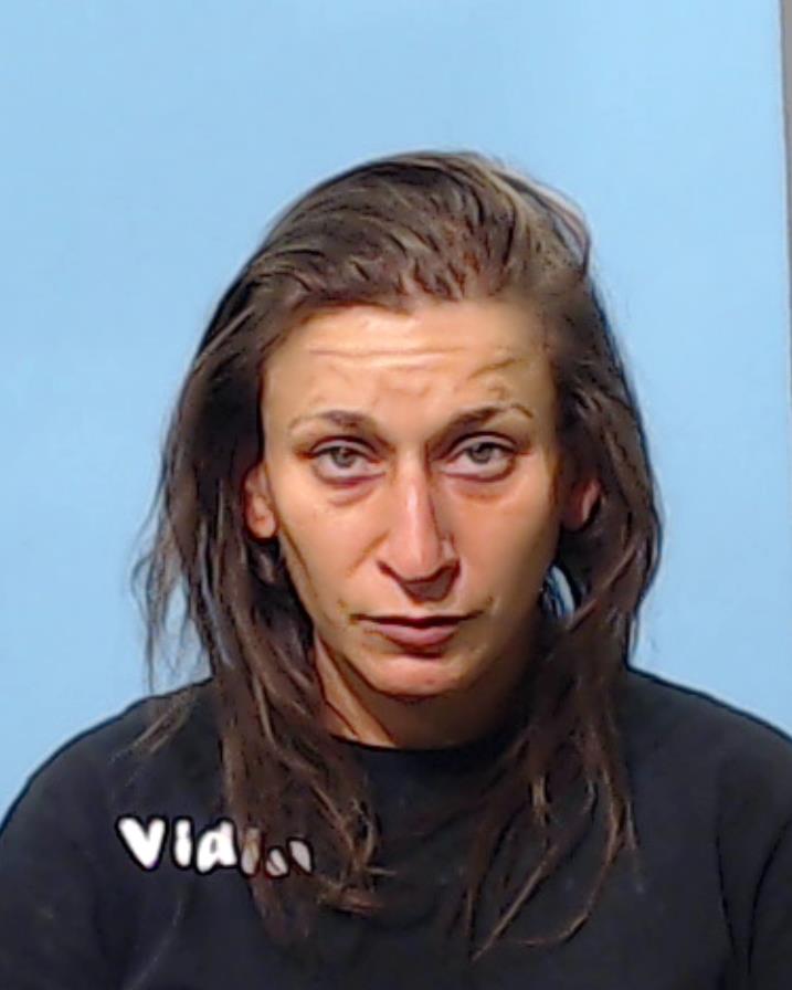 CANTU, NIDIA ,ARLEN booking photo