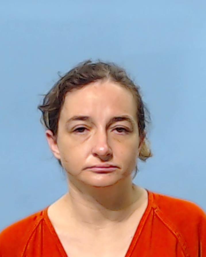 Wallace, Brooke Lynn booking photo
