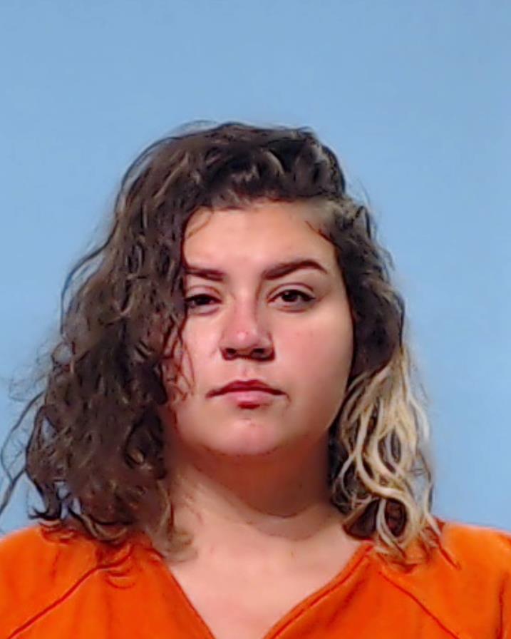 Carson, Sarah booking photo