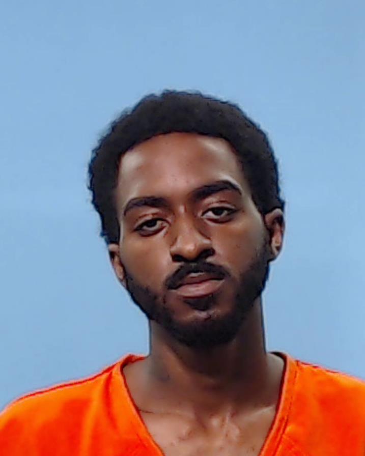 HARRISON, EDWARD JACOBE booking photo