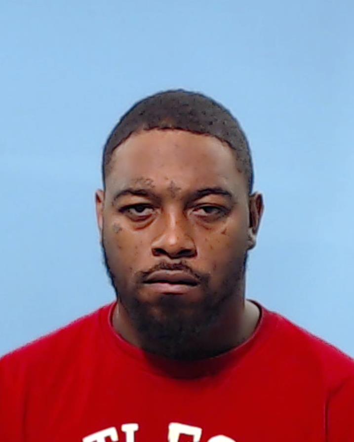 Jones, Marquis Lashawn booking photo