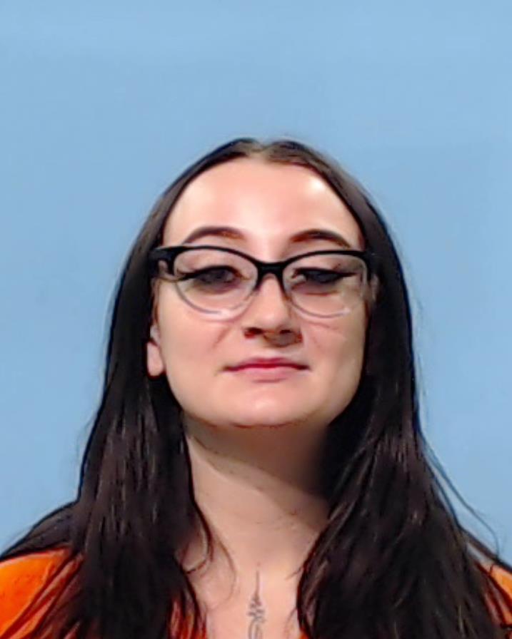 Bartlett, Bailey Deann booking photo