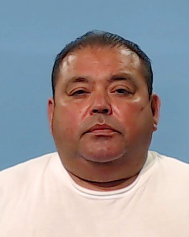 Garcia, Ruven booking photo