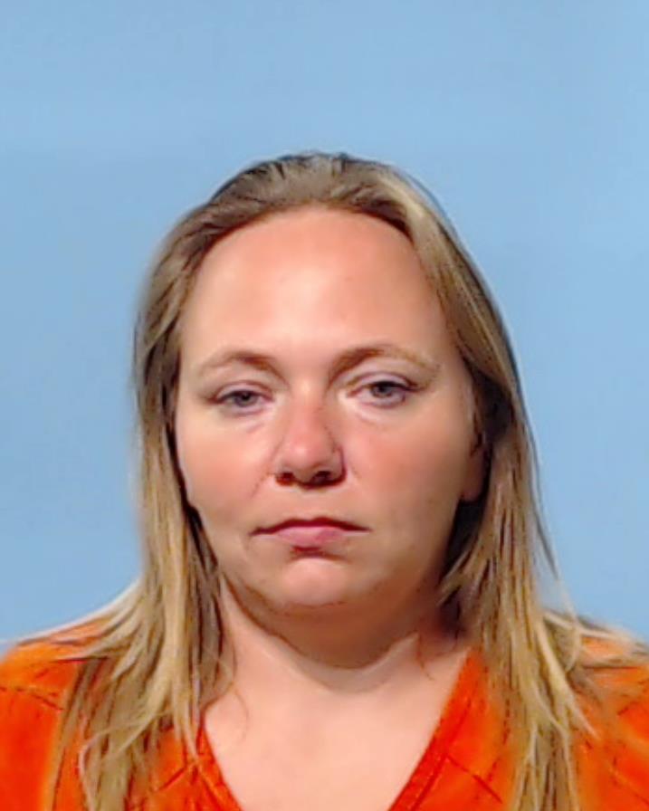 Pruitt, Elyce Gail booking photo