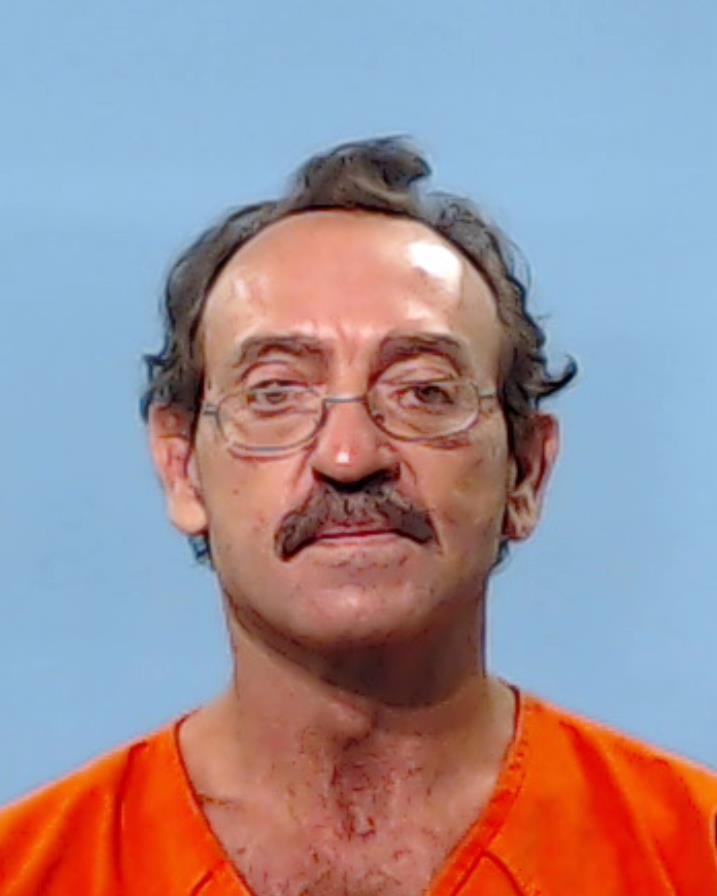 Evans, Jonathan Patrick booking photo