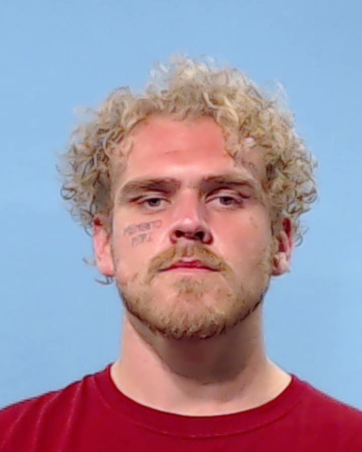 Gibbs, Coty Ely booking photo