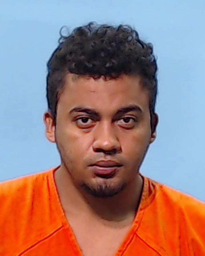 Avila-Morales, Elvin booking photo