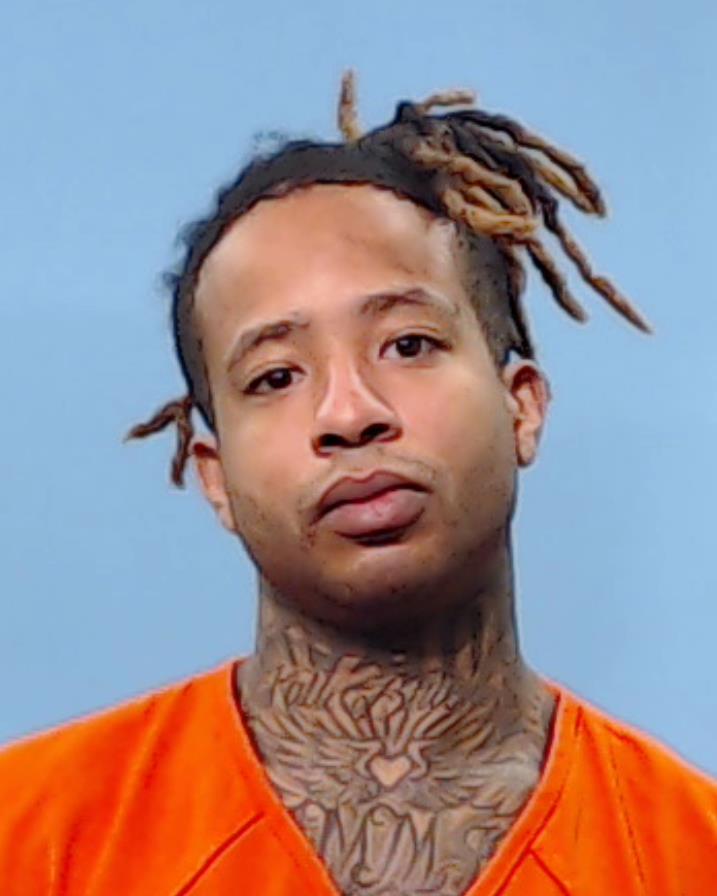 Mathews, Cameron Wyatt booking photo