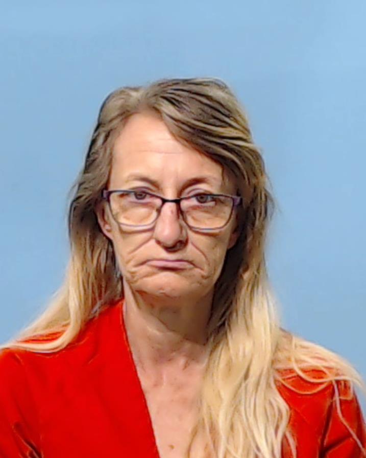 Davis, Michelle Marie booking photo