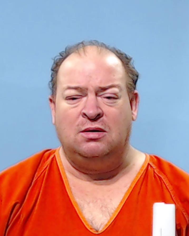 Miles, Charles Jerry booking photo