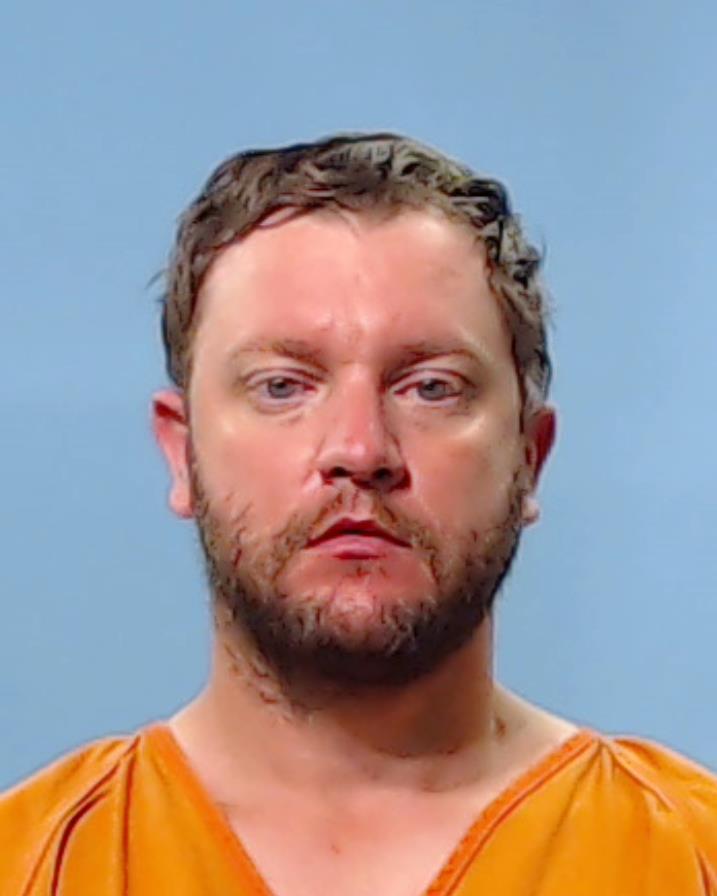 Cornor, Morgan booking photo