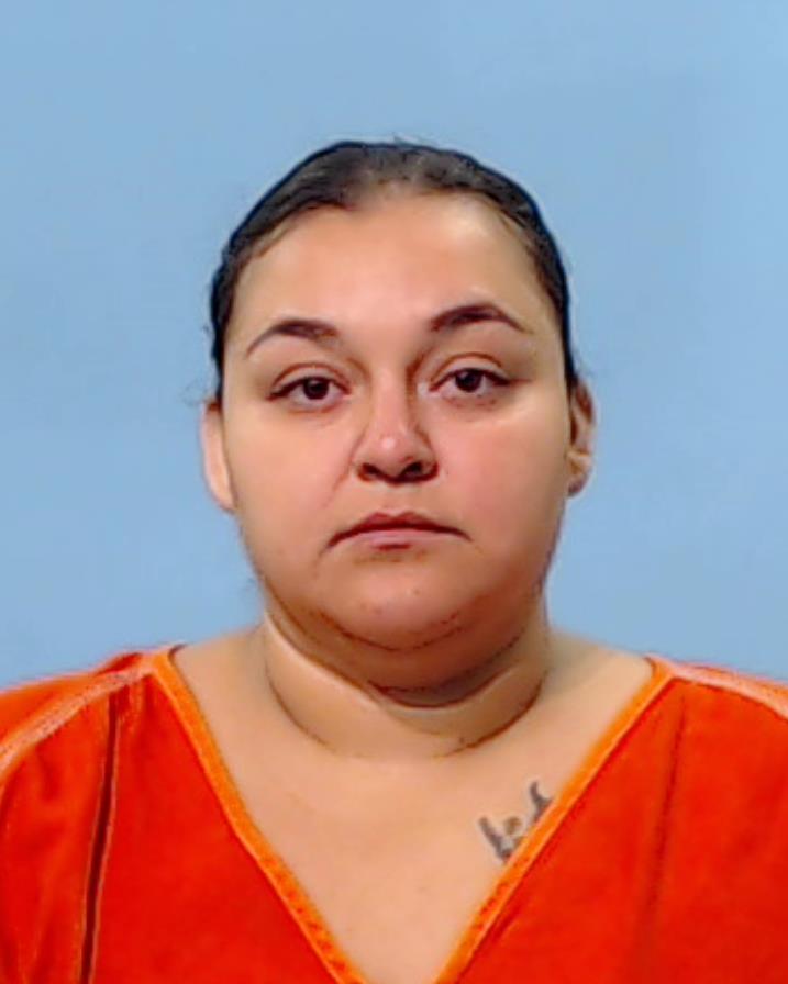 Perez, Denise booking photo