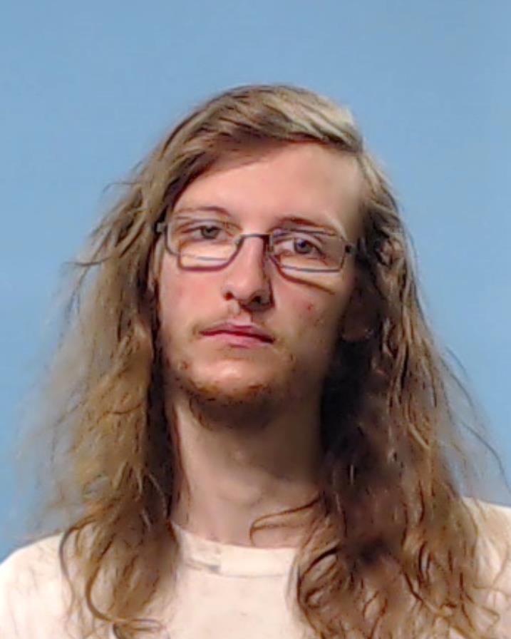 Webb, Vincent Howard booking photo