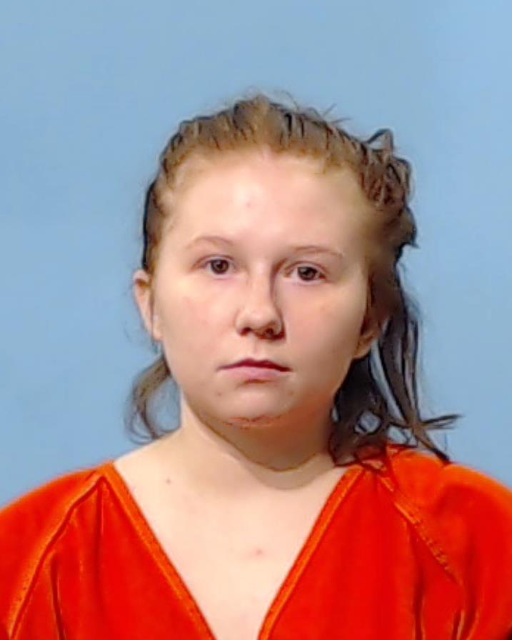 Maddox, Alison Paige booking photo