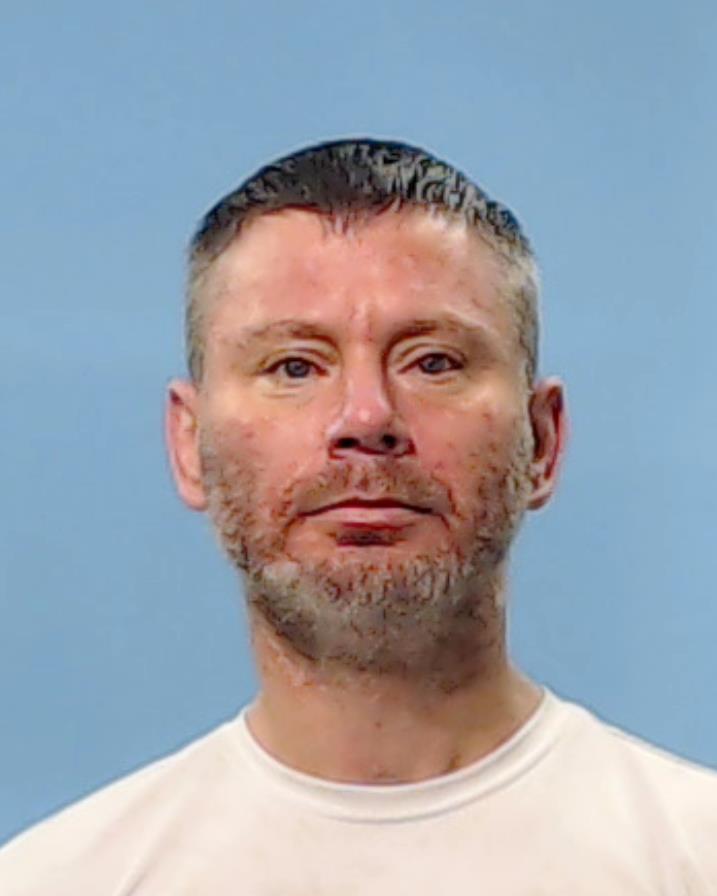 RUHNOW, WADE EDWARD booking photo