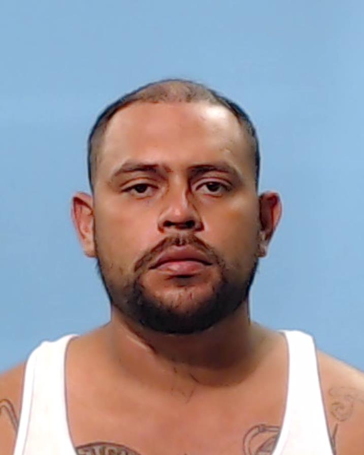Renteria, Fernando, II booking photo
