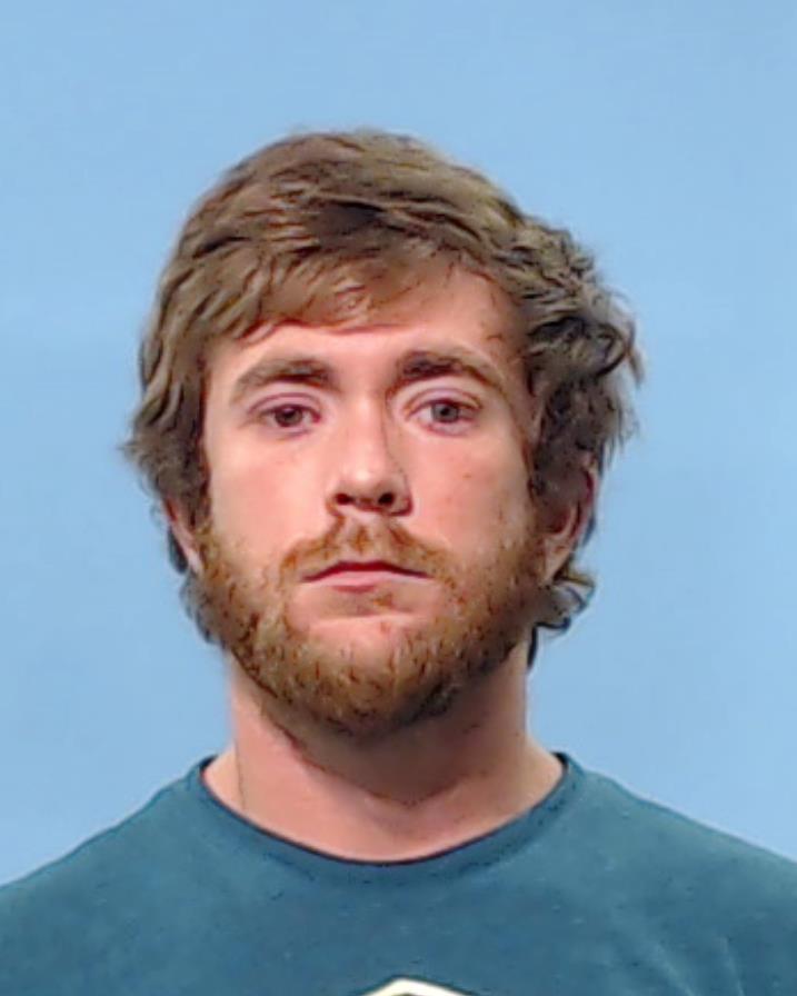 ORTON, CONNOR EVANS booking photo