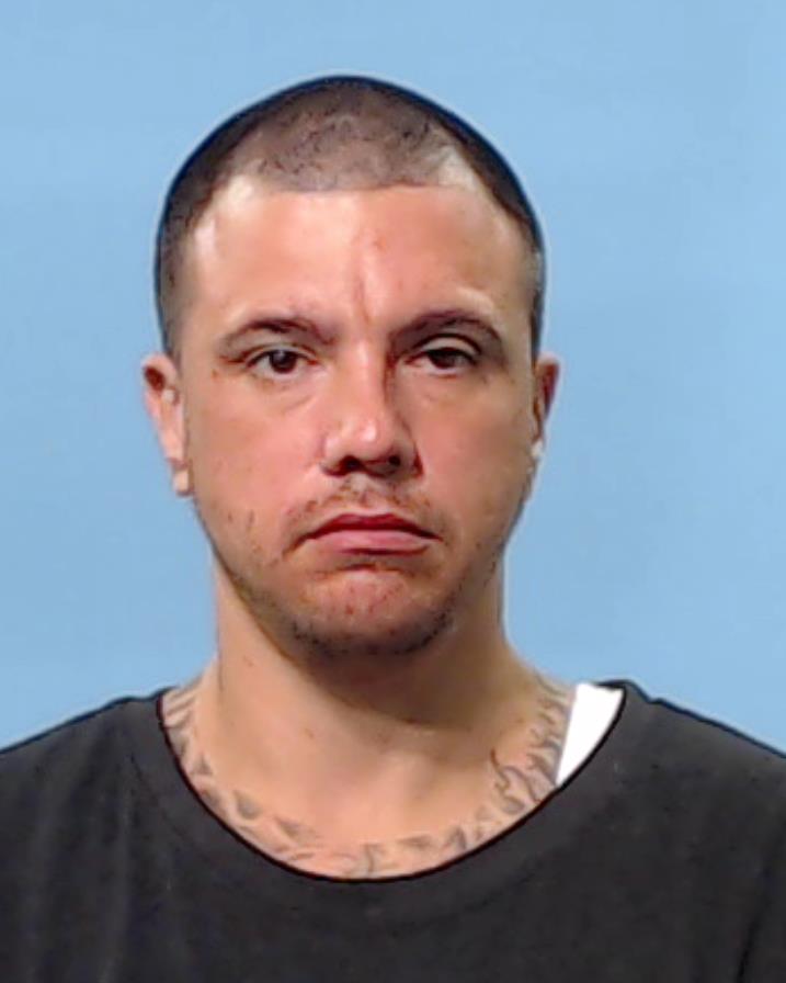 Conley, Nathan James booking photo