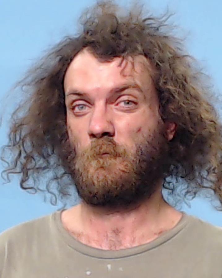 Travis, Christopher James booking photo