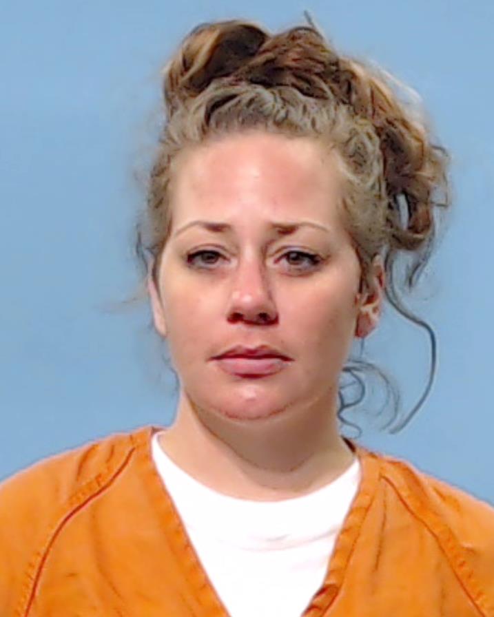 STRIEDER, AMBER LYNN booking photo