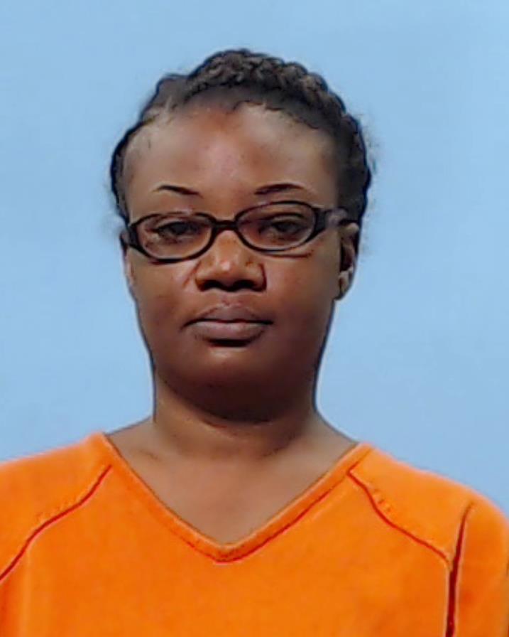 AUTHORLEE, ANDREA Shanta booking photo