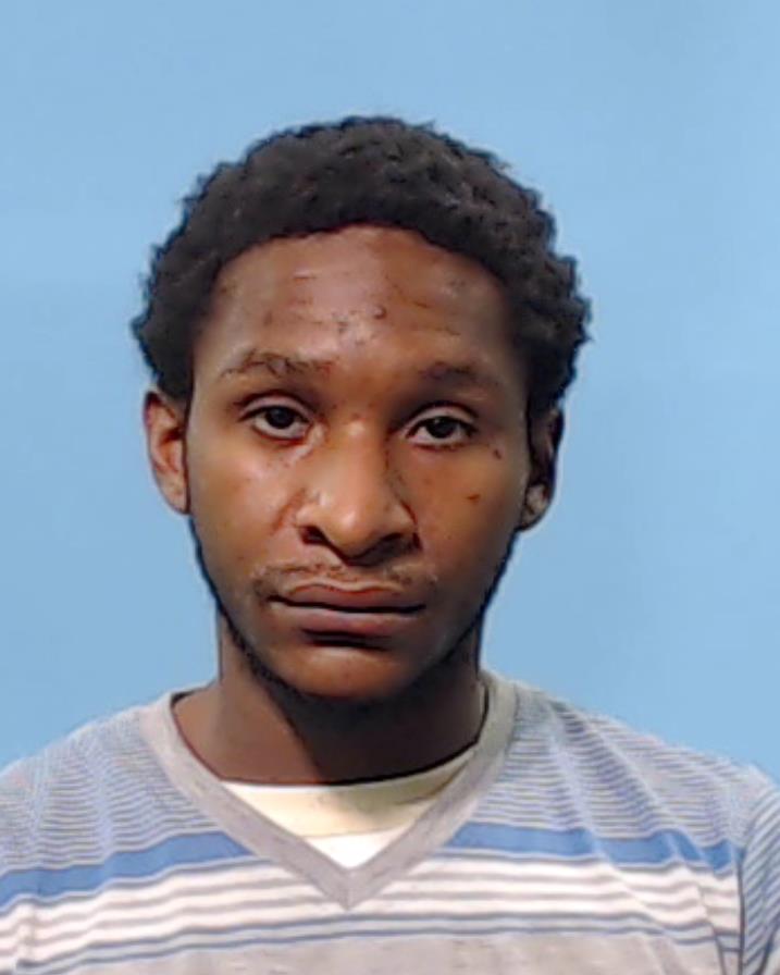 Lee, Jamal Mosa booking photo