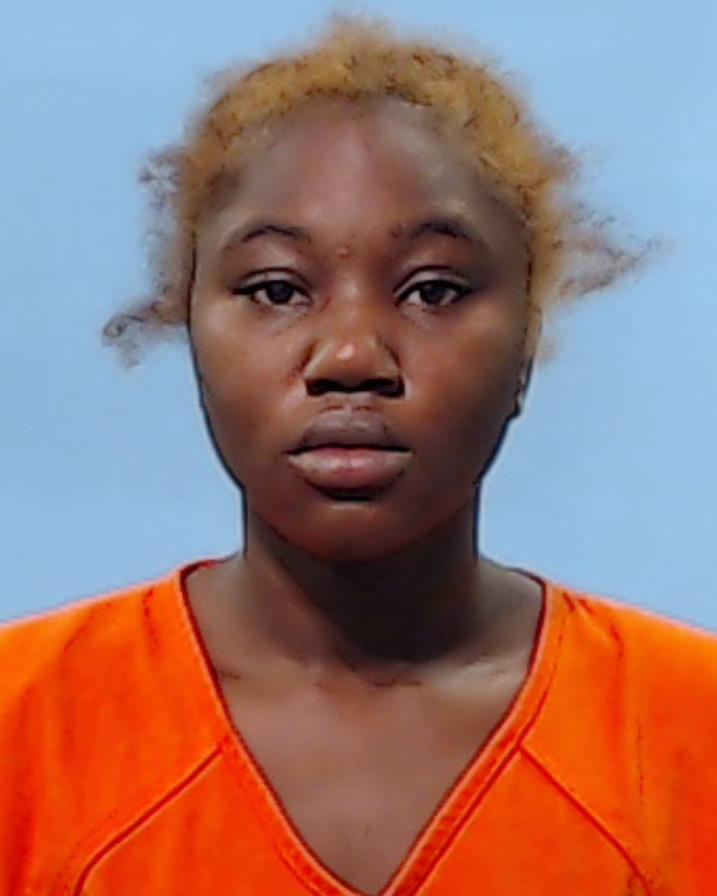 Lewis, Johneisha booking photo