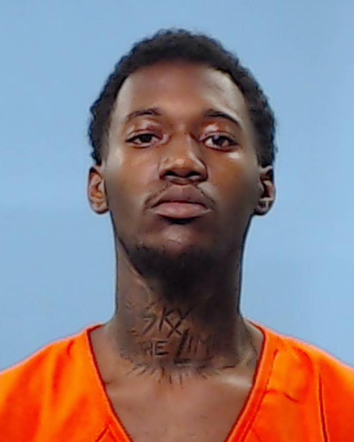 Jones, Jalen Kyrie booking photo