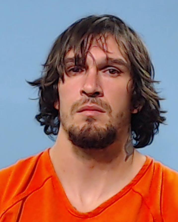 Martinez, Carlos Thomas booking photo