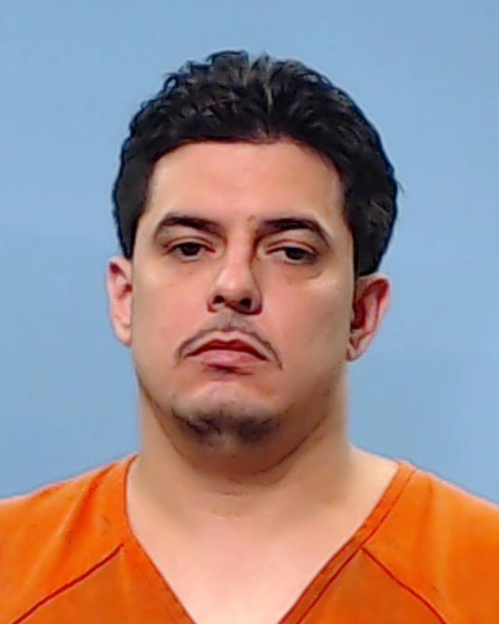 Renteria, Oscar Ray booking photo