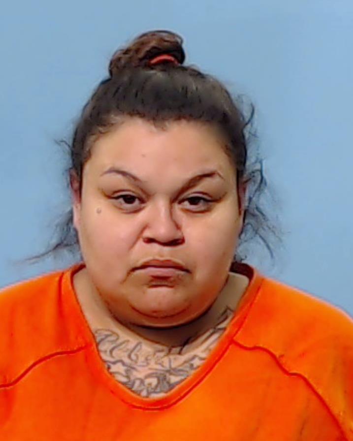 Hernandez, Bianca Nicole booking photo