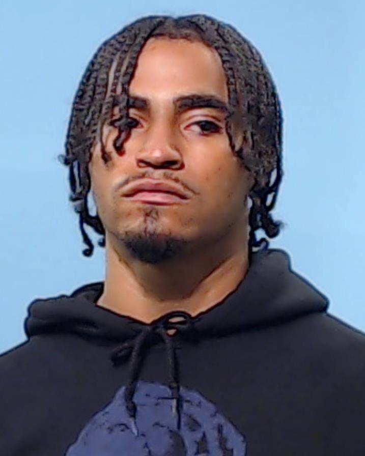 Waddy, Jashon Marqell booking photo