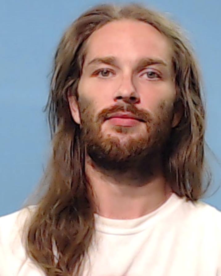 Johnson, Roy Chance booking photo