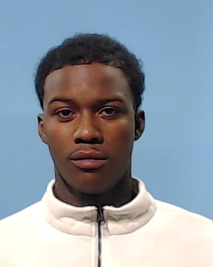 Boulden, Zaelyn Donell booking photo