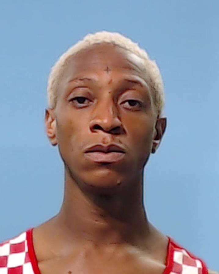 Walker, Drunshai Dekye booking photo