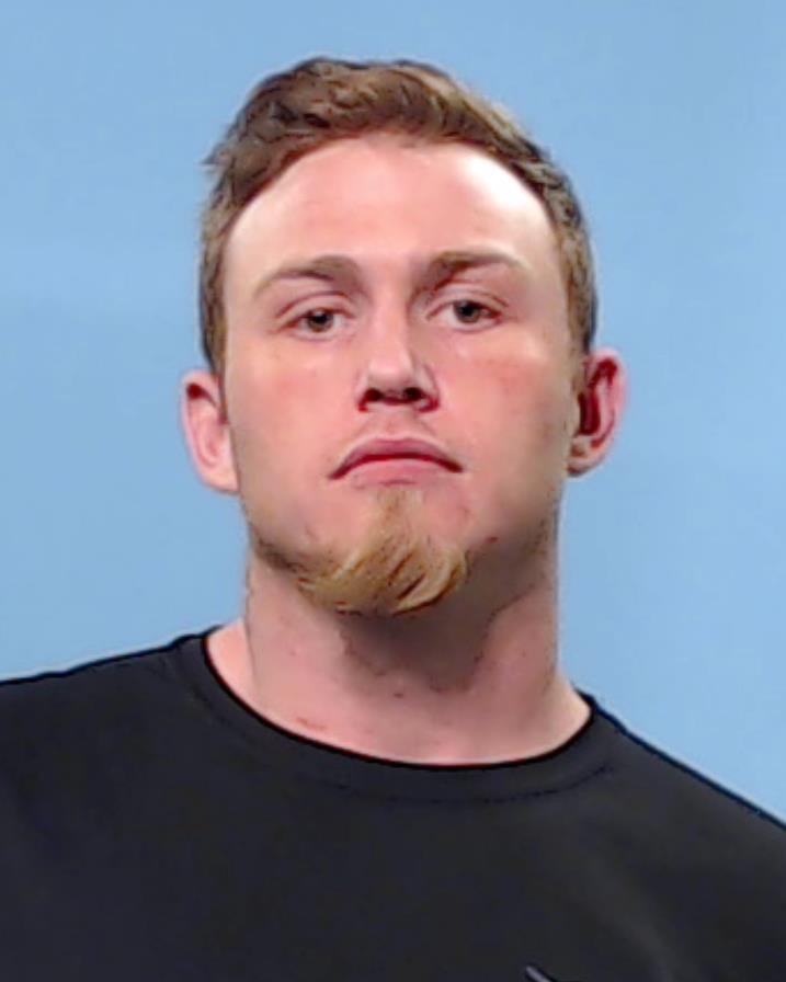 McAdams, Brandon Wayne booking photo