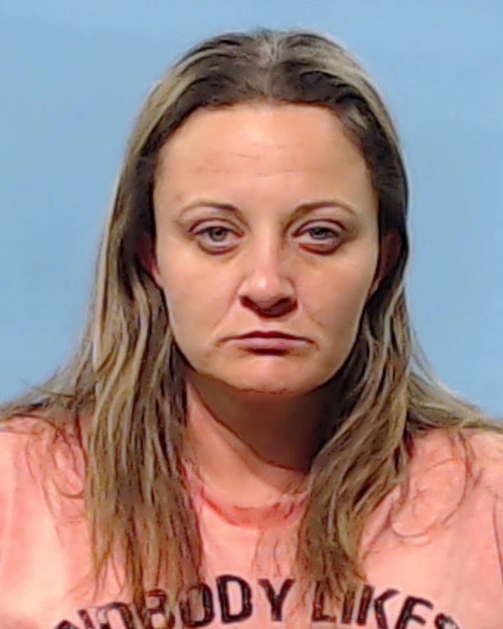 Voelpel, Terri Lynn Duey booking photo