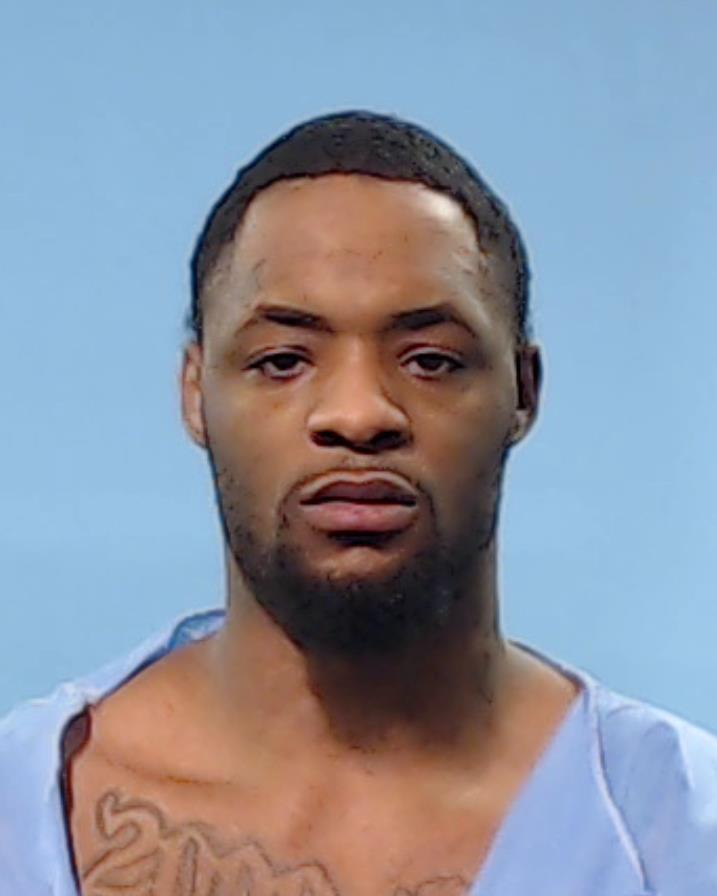 McConico, Xavier booking photo