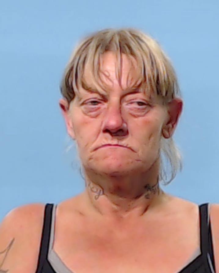 MILLER, NORMA JEAN booking photo