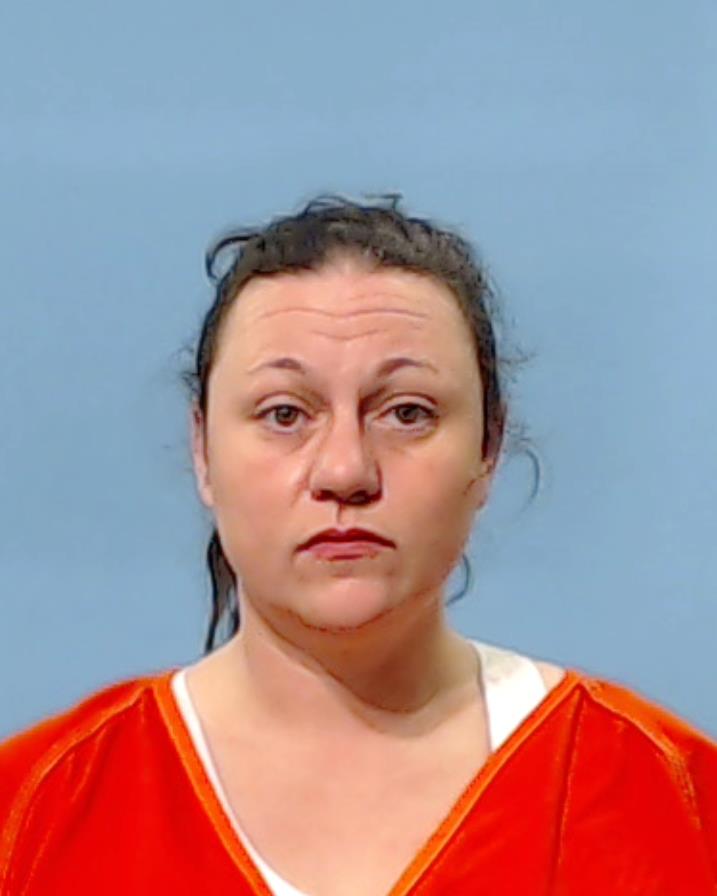 Fountain, Megan Liane booking photo