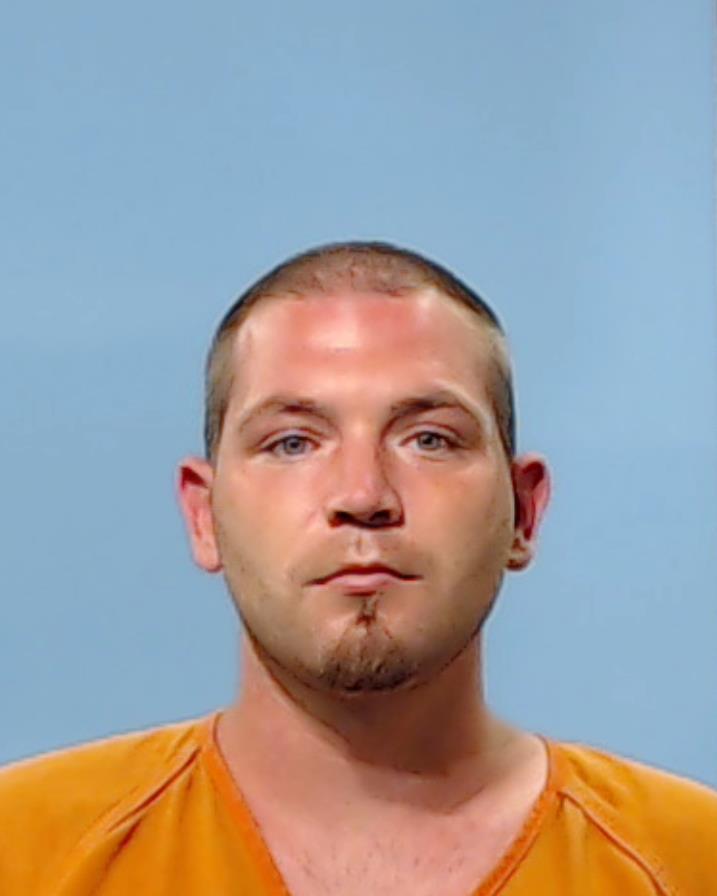 Richter, Johnathan Wayne booking photo