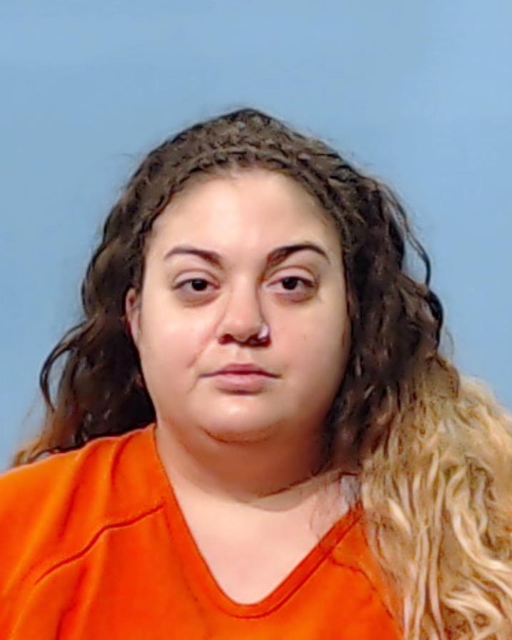 Hensley, Amber Leighann booking photo
