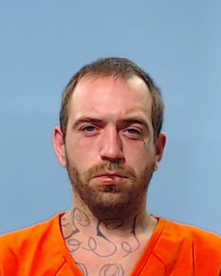 Shotwell, Christopher Michael, Jr. booking photo