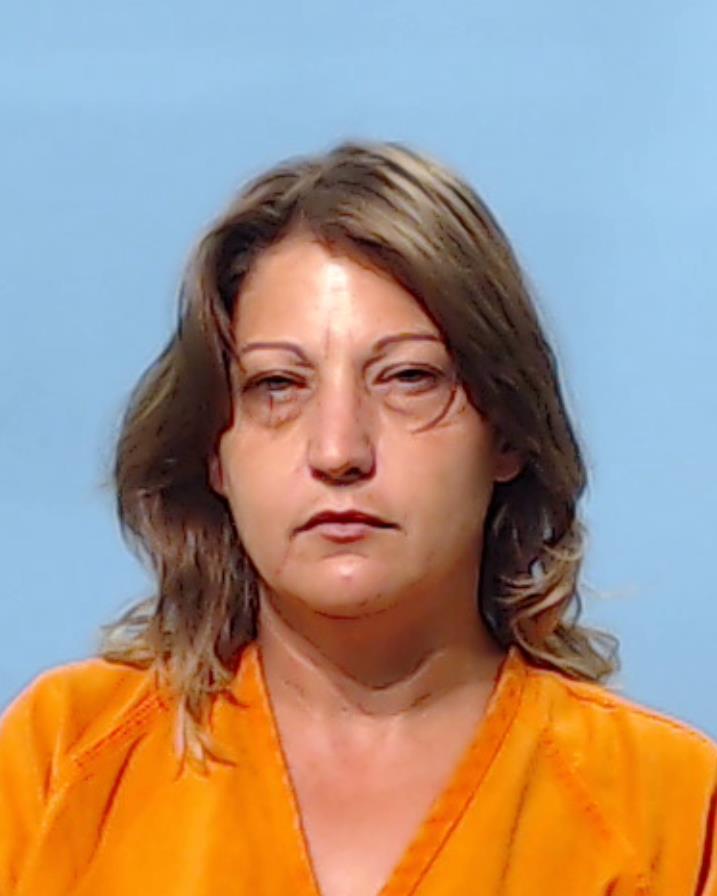 HAMMACK, JENNIFER ANNETTE booking photo