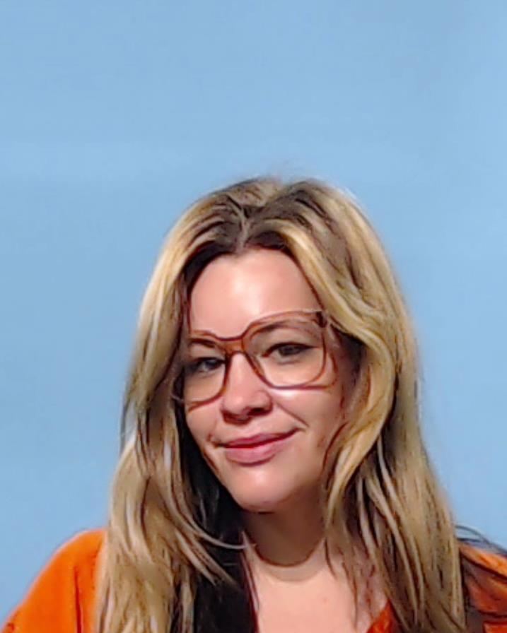 Blowey, Mariyha Malia booking photo