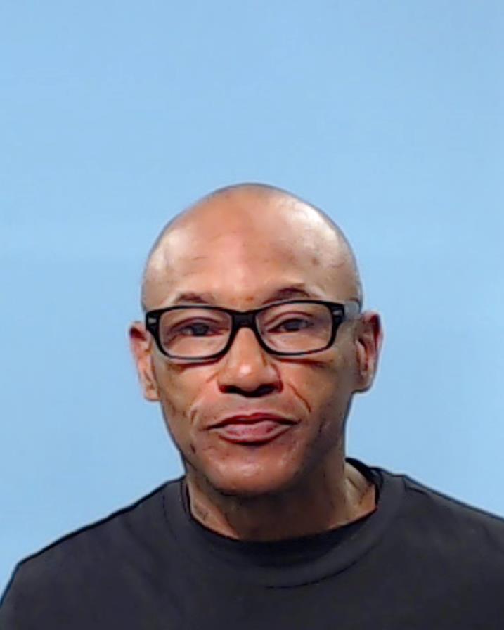 Ecby, Errol Trent booking photo